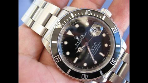 rolex submariner review paul pluta|rolex sub review.